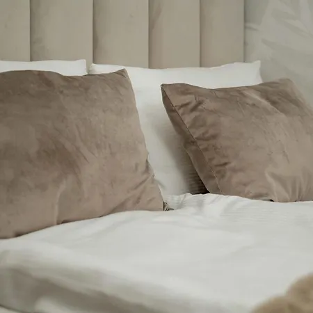 Daire Elegant Mieszczanska With Air Conditioning, & Gym By Renters Prestige *