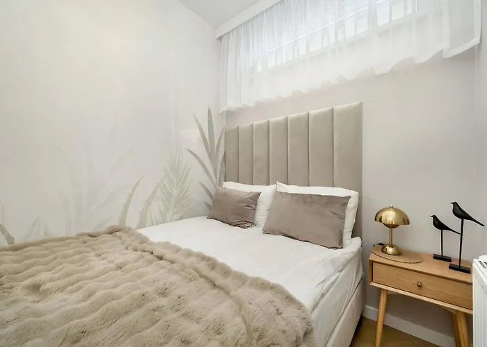 Apartment Elegant Mieszczanska With Air Conditioning, & Gym By Renters Prestige