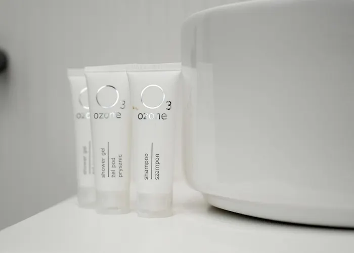 Elegant Mieszczanska With Air Conditioning, & Gym By Renters Prestige *