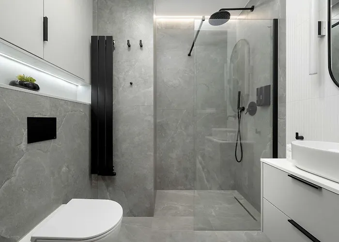 Apartment Elegant Mieszczanska With Air Conditioning, & Gym By Renters Prestige Wroclaw