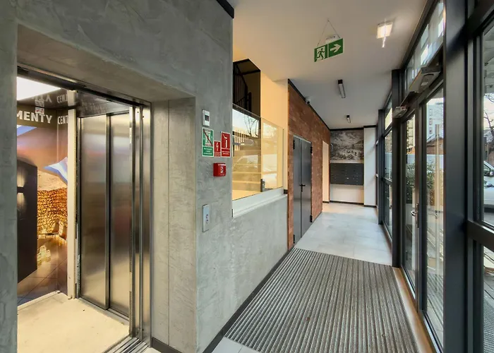 Apartment Elegant Mieszczanska With Air Conditioning, & Gym By Renters Prestige Wroclaw